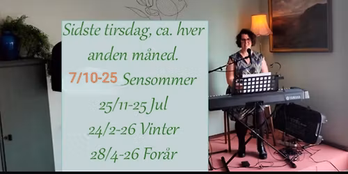 Sang hygge - For\u00e5r