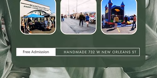 Summer Fest @ Handmade