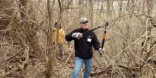 Volunteer - nurture nature