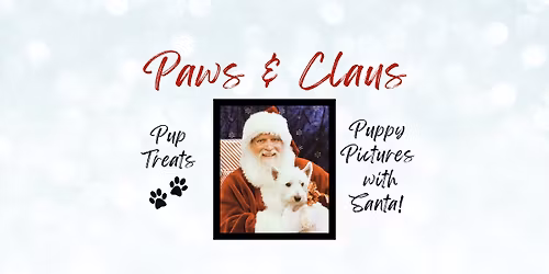 Paws & Claus