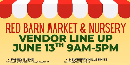 Vendor Market