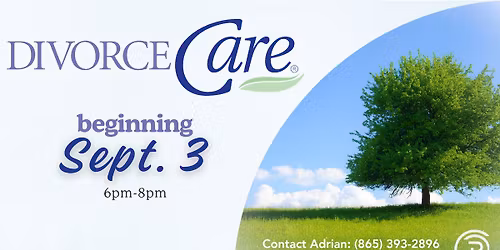 DivorceCare at Partnership Christian Church