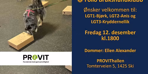 Luktgjennkjenningstester