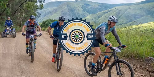 Barberton XCM MTB Challenge 2026