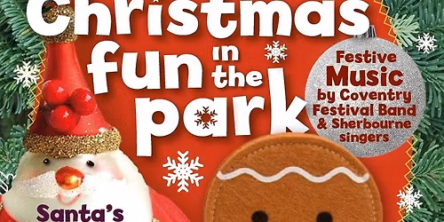 Christmas Fun in the Park