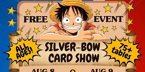 Silver-Bow Card Show