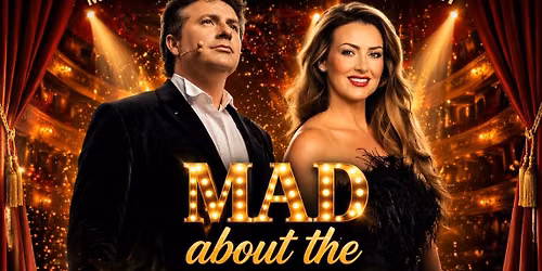 MAD ABOUT THE MUSICALS
