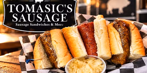 Food Truck Monday- Tomasic's Sausage