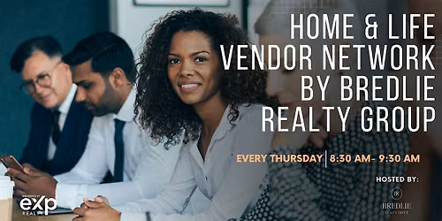Portland & Vancouver WA Vendor Networking Event
