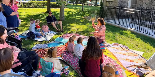 Timeless Tales Children\u2019s Read-Aloud & Activity