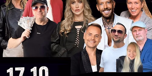 Schlager f\u00fcr Pfoten 