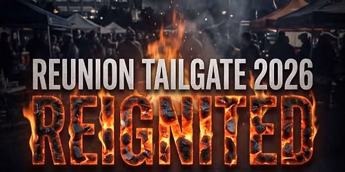 Borrachos - Reunion Tailgate 2026