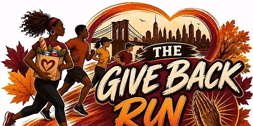 The Give Back Run - Feeding Families in 50 miles