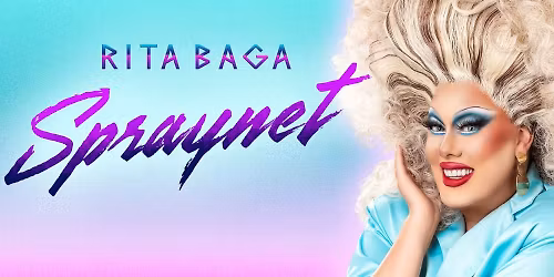 Rita Baga au Théâtre Lionel-Groulx
