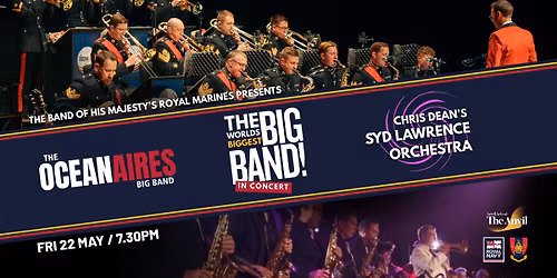 The Oceanaires Big Band and the Syd Lawrence Orchestra