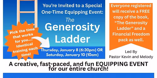 The Generosity Ladder