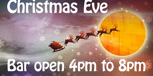 Christmas Jumpers on Christmas Eve