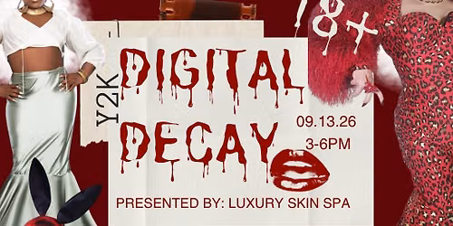 Y2K Digital Decay Drag Show