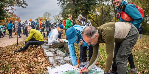 Fall Foliage Adventure Race