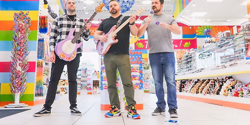 The Permilla Project @ The Tiki Bar