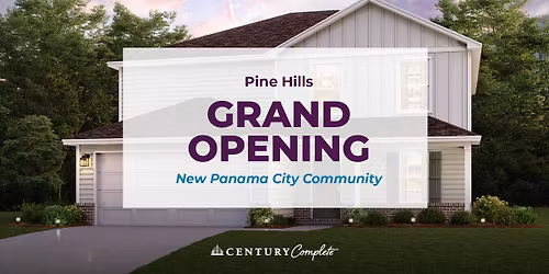 New Panama City Community Grand Opening
