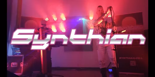 SYNTHIAN - 80s Live Duo at The Paddox Pub, Rugby