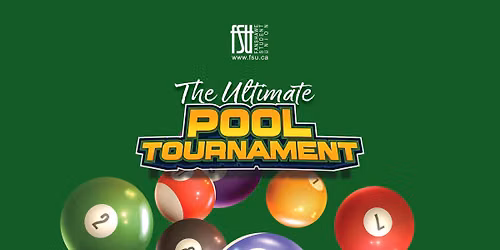 The Ultimate Pool Tournament (CATT\/Z building)