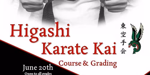 June 2026 HKK Course and Grading 