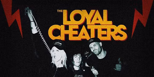 THE LOYAL CHEATERS | DEEP TOWN DIVA | MISSISSIPPI SUPERCULT | Live @ La Tenda, Modena