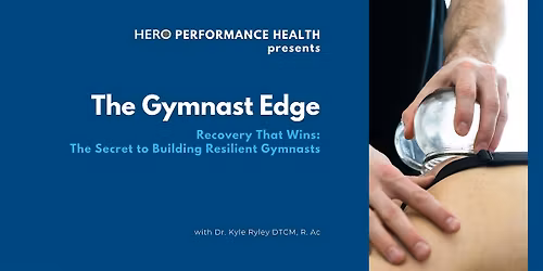 Recovery That Wins: The Secret to Building Resilient Gymnasts