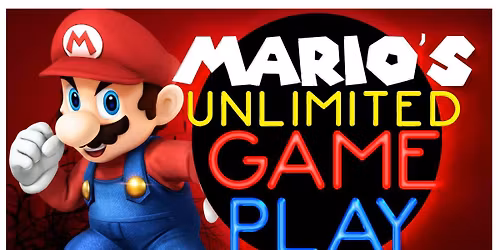 Mario's Unlimited Game Play Skate