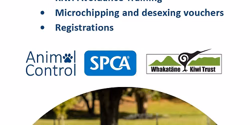 Te Teko Dog Registration Day