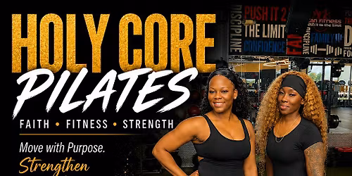 HOLY CORE PILATES