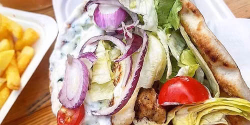 Eat Like A Greek