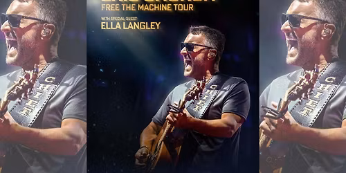 Parking Eric Church with Ella Langley