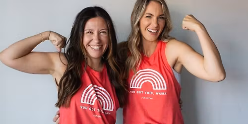 Mommy and Me Fitness Class at Adrouny Village Wellness