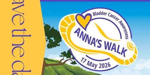 Anna\/Paula's Walk - Bladder Cancer Awareness Walk