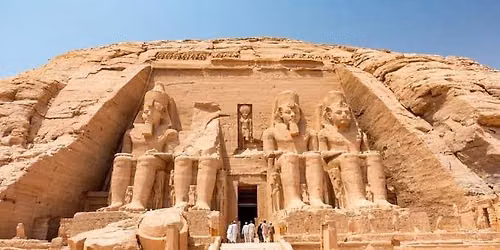 Egypt where it all Began
