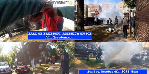 FALL OF FREEDOM: AMERICA ON ICE