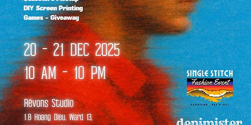 SINGLE STITCH VINTAGE EVENT - M\u00d9A \u0110\u1eb6C BI\u1ec6T