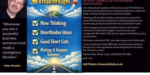 Late Late Breakfast - Phil Olley, April 24th 2026