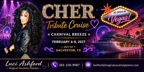 Cher Tribute Cruise