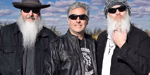 ZZ Tex - ZZ Top Tribute