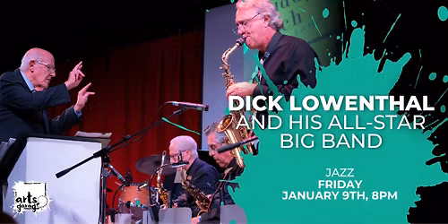 Dick Lowenthal and His All-Star Big Band