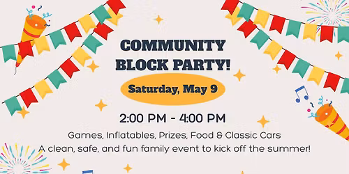 Community Block Party