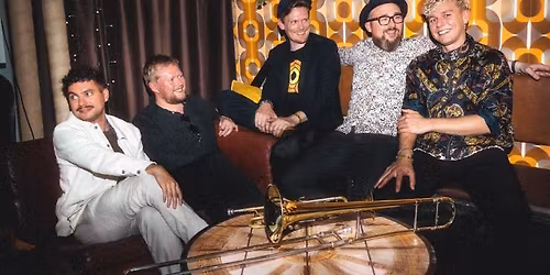 Frokostjazz i \u00c5rhus Jazzklub m. The Wooo Ca Ray
