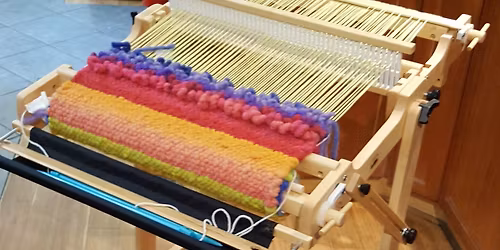 Beginning Rigid Heddle Weaving