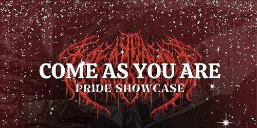 Come as you are