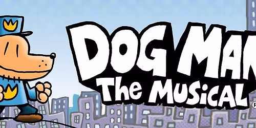Parking - Dog Man - The Musical - San Antonio