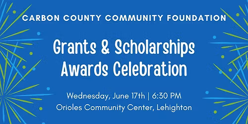 Spring Grants & Scholarships Awards Celebration